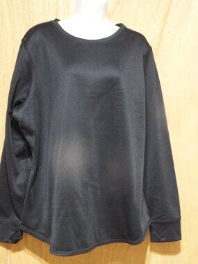 Silky sweatshirt by Climate Right for Cuddl Dude Size XXL